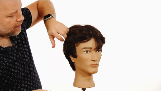 Kpop Haircut Tutorial - TheSalonGuy смотреть онлайн