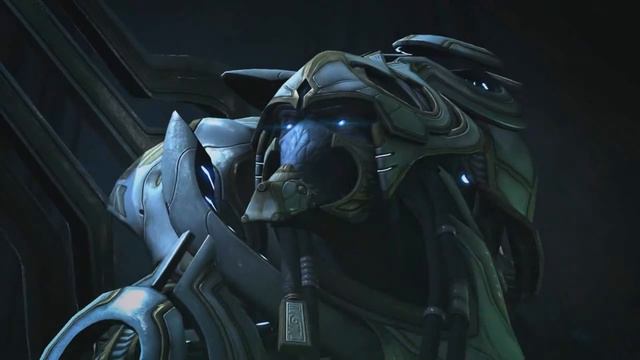StarCraft II: Legacy of the Void (Одиночество) смотреть онлайн