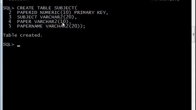 DBMS PRACTICAL ASSIGNMENT -1 PART-1 смотреть онлайн