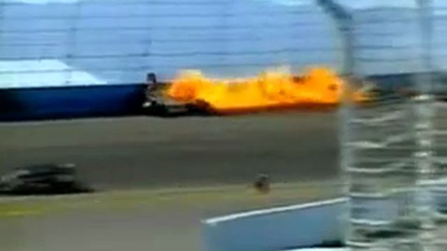 IndyCar Ferran and Andretti Phoenix 2003 смотреть онлайн