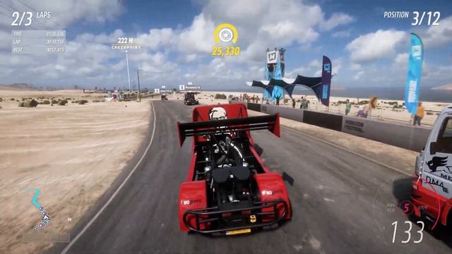 HOLIDAYS ARE COMIN' | MERCEDES BENZ TANKPOOL24 RACING TRUCK gameplay!! смотреть онлайн