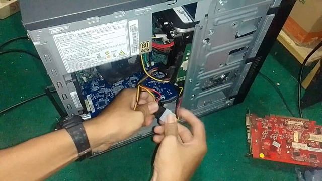 Beli VGA GTX 550 Ti Harga 100 Ribuan Bisa Main GTA V!!! смотреть онлайн