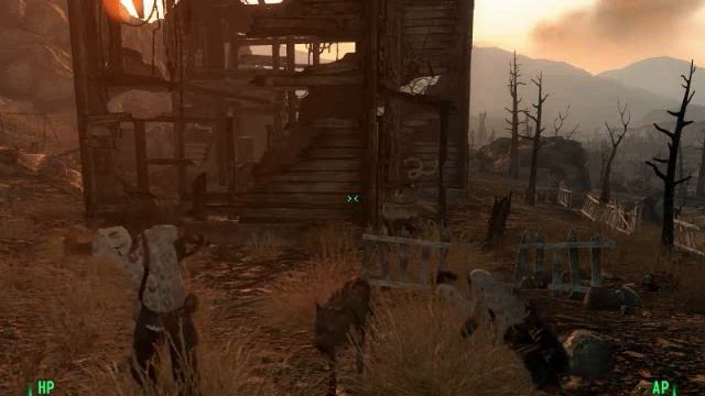 fallout 3 VanceBadboys смотреть онлайн