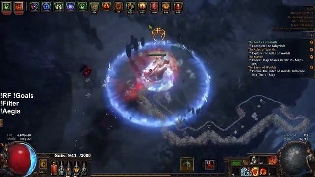 [PoE 3.19] Top 3 League Starters for Steam Deck in Lake of Kalandra смотреть онлайн