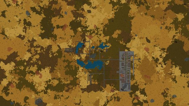 factorio-timelapse 0.1.2 Example (Factorio 0.12.35, 35h) смотреть онлайн