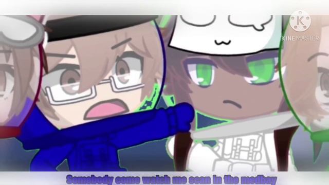 Among us song - gacha club - among us - 🌟Cringe 🌟 смотреть онлайн