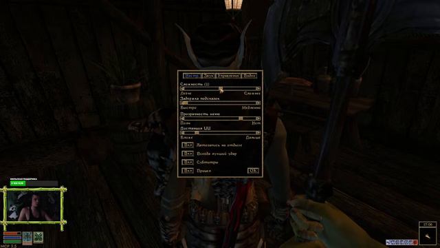 TES III : Morrowind | Сила в правде? - Ну нет же,правда в силе©Орк | Стрим №10 (Финал)