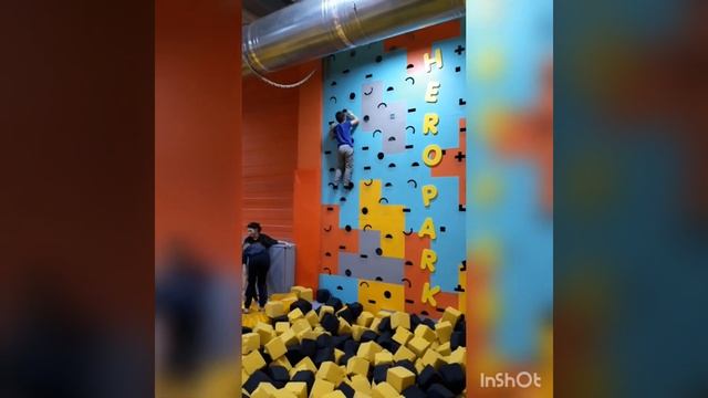 Hero park в Витебске. смотреть онлайн