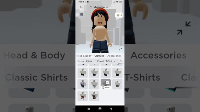 Яндекс Алиса составляет мне скин в роблокс?? смотреть онлайн