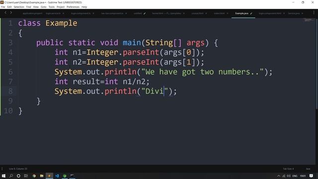 ??Java Exception Handling ?? in one Video | Learn Exception Handling in one video | Hindi смотреть онлайн