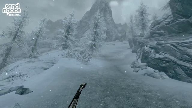 Is Skyrim VR Good Yet? | The Elder Scrolls V: Skyrim VR смотреть онлайн