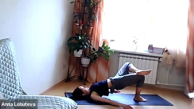 Интервальная йога онлайн. 5 мая 2020. смотреть онлайн