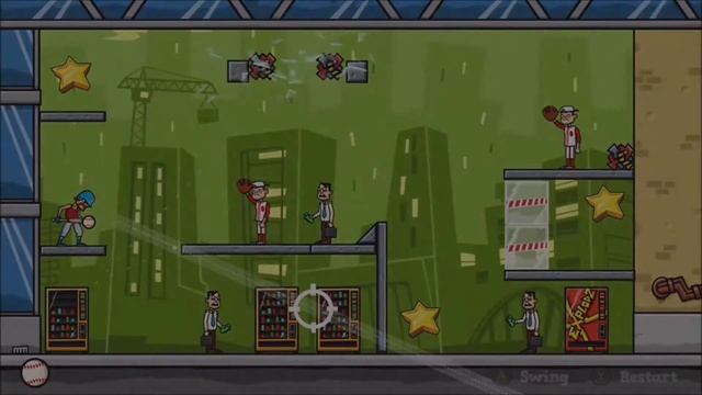 Baseball Riot - Vending Champion - Achievement Guide (Xbox One) смотреть онлайн