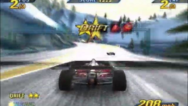 tigbitslvr vs. Dogg201xGTx at Alpine Northbound (Burnout 3) смотреть онлайн