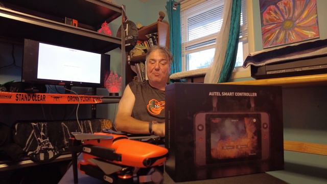 Autel Robotics V1 Smart Controller Review - 30 Days In смотреть онлайн