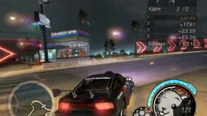 НФС Андеграунд 2 часть 11 завершаем непройденные гонки 2 этапа