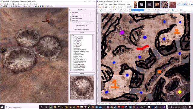 Dawn of War: Mission Editor. Temple Prime смотреть онлайн