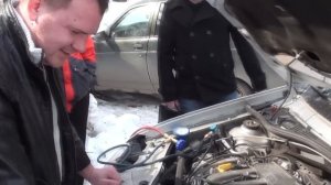 Заправка кондиционера в авто Рено Дастер г. Самара