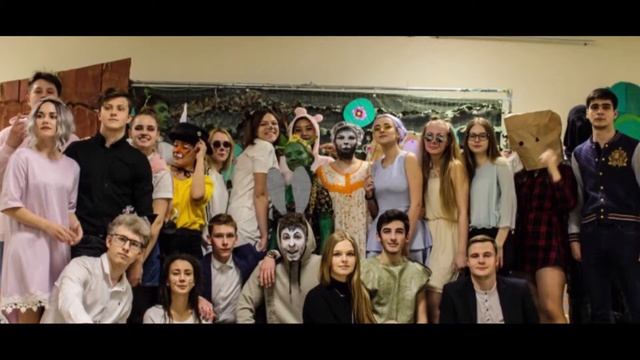 ПДД от кураторов ШВМ СПО "Классики" 2018-2019 смотреть онлайн