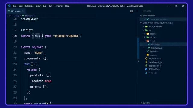Using VueJS with GraphCMS смотреть онлайн