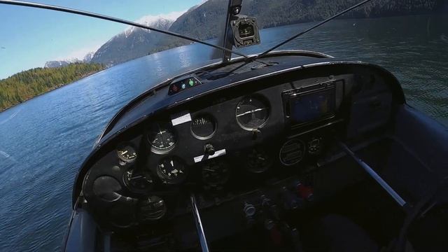 Becoming a Bush Pilot: Episode 01 Fort Langley Air Pitt Meadows смотреть онлайн