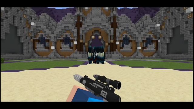 Top 3 Best TechGuns Addon/Mods in Minecraft PE смотреть онлайн
