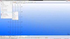 Перенос 3D модели из SCAD Office в программу  Tekla Structures. Импорт/Экспорт.