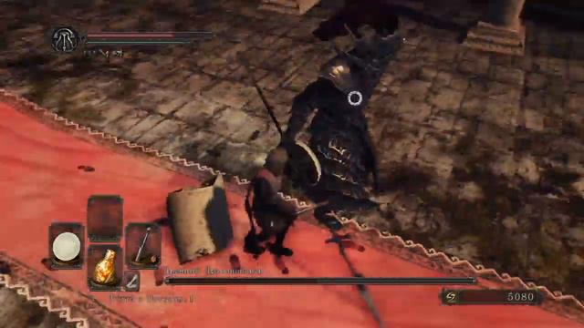 DARK SOULS™ II: Scholar of the First Sin Древний Драконоборец смотреть онлайн