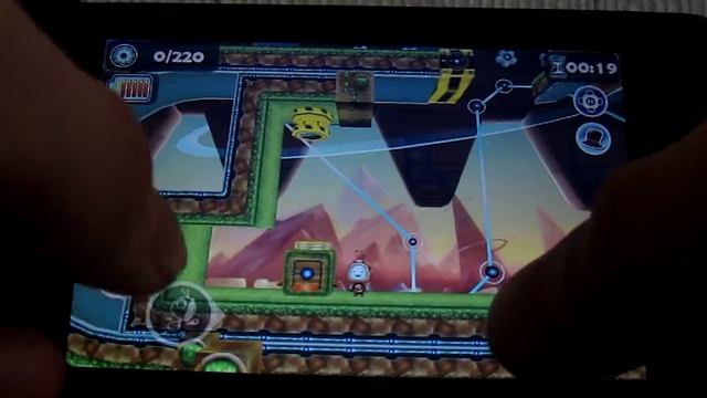 Cordy - iOS gameplay смотреть онлайн