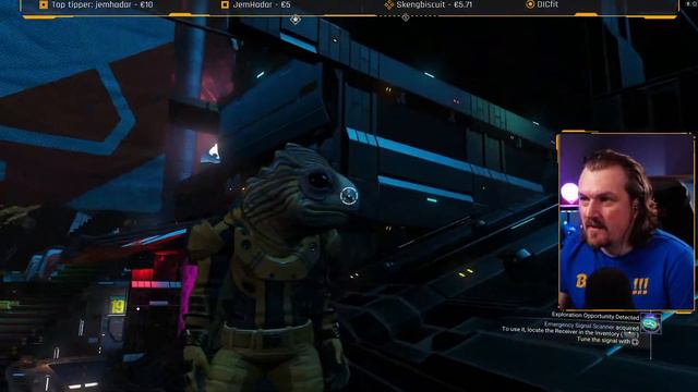 🔴Thursday with Beeblebum - Community Base Visits (December) - No Mans Sky Livestream смотреть онлайн
