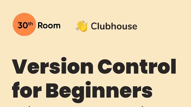 Version Control for beginners #devopsmalayalam #malayalam #clubhouse #git #github смотреть онлайн