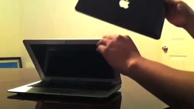 Crystal Case for Macbook смотреть онлайн