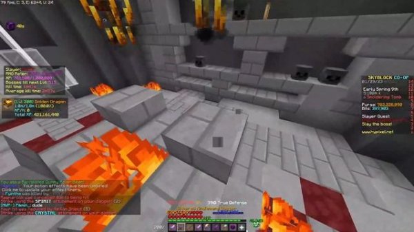 The ULTIMATE Magic Find Guide! (Hypixel Skyblock)