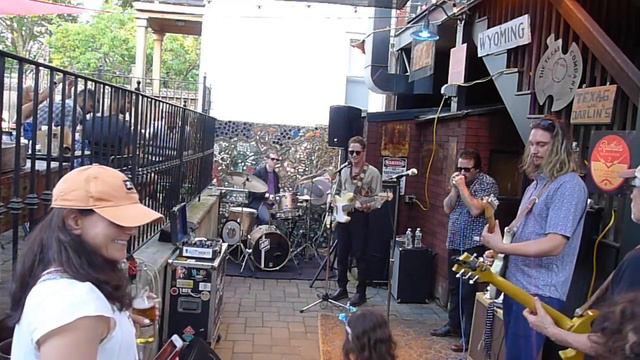 Tony Holday at Ruthies BBQ June 2019 смотреть онлайн
