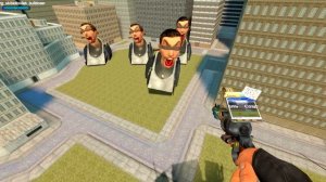 БОСС СПИКЕРМЕН 2.0 ПРОТИВ БОССА ТВ МЕНА 2.0 В ГАРРИС МОД СКИБИДИ ТУАЛЕТЫ SKIBIDI TOILETS Garry`s Mo