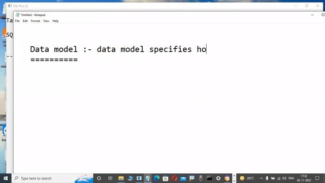 ORACLE 19c tutorials || Demo - 3 || by Mr. Murali On 02-11-2022 @5PM IST смотреть онлайн
