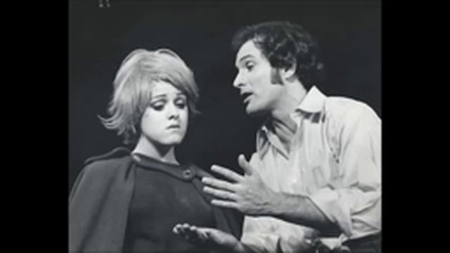 Bernadette Peters - Seagull, Starfish, Pebble смотреть онлайн