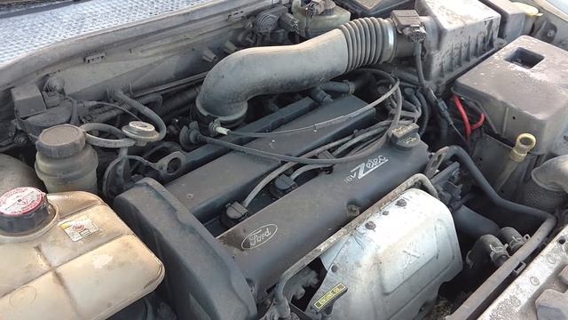 2004 Ford focus engine with bad cylinder смотреть онлайн