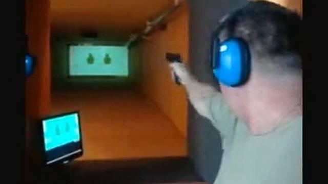 Боевой мультимедийный тир производства ООО "Герц" смотреть онлайн