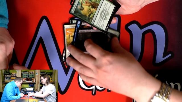 Masters 25 Открываем целый Дисплей - Booster box opening Magic: the Gathering смотреть онлайн