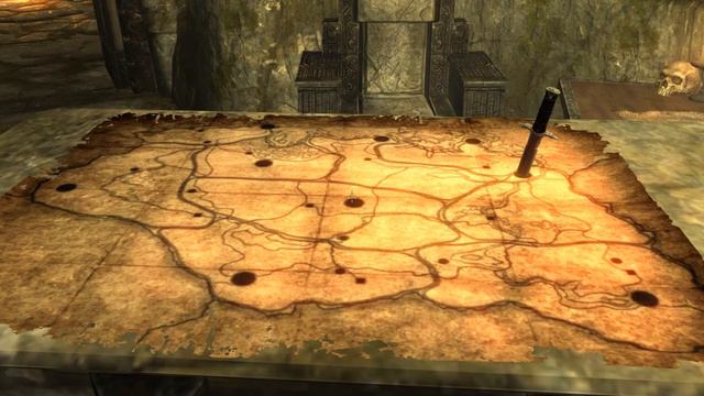 Elder Scrolls game - vocal instrumental music collection смотреть онлайн