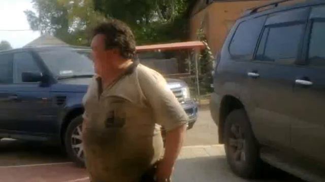 Начальник охраны))) смотреть онлайн