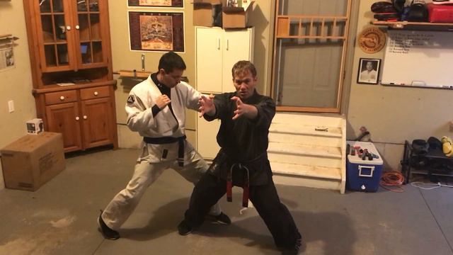 KENPO Shielding Hammer - Jamie Seabrook смотреть онлайн