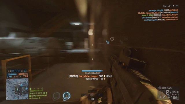 Battlefield 4 | ITS A KILLING MONTAGE смотреть онлайн