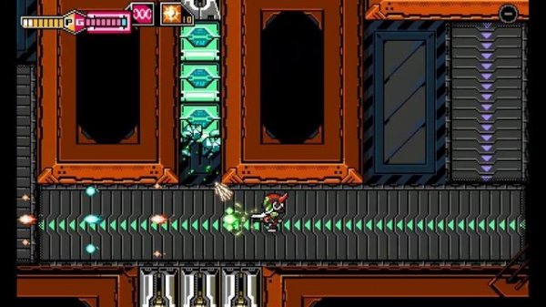 Blaster Master Zero 100% Walkthrough Part 3-Industrial Area