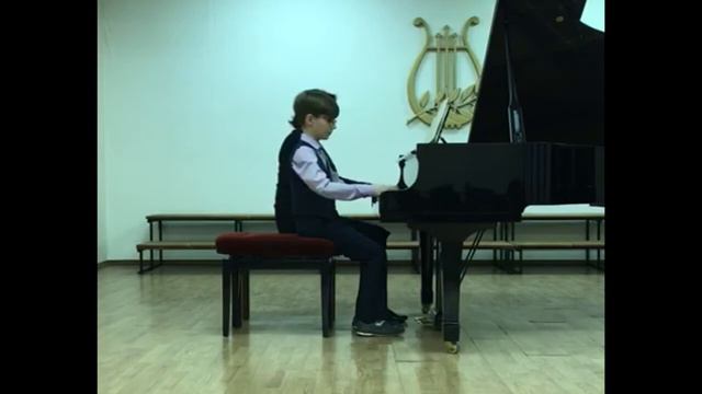 Л. Бетховен «Турецкий марш» из музыки к пьесе «Афинские развалины»