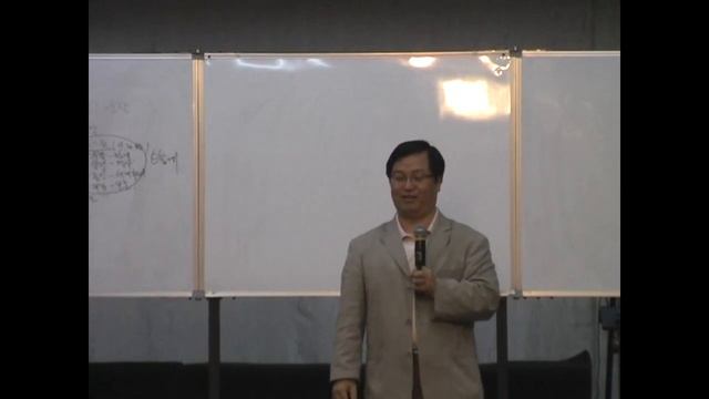 Колледж проповедования -2.15."Деяния Святых Апостолов".3 лекция.Hong Kwan Pyo. смотреть онлайн