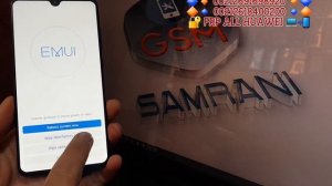 REMOVE FRP HUAWEI MATE 20 HMA-L29 / HMA-L09 SAFE MODE + FIRMWARE DOWNGRADE