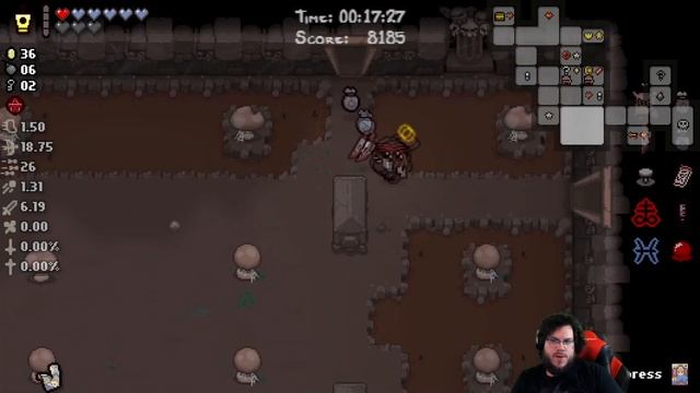 Fiend Folio Mod #3 - What Are You? [The Binding of Isaac: Afterbirth+] смотреть онлайн
