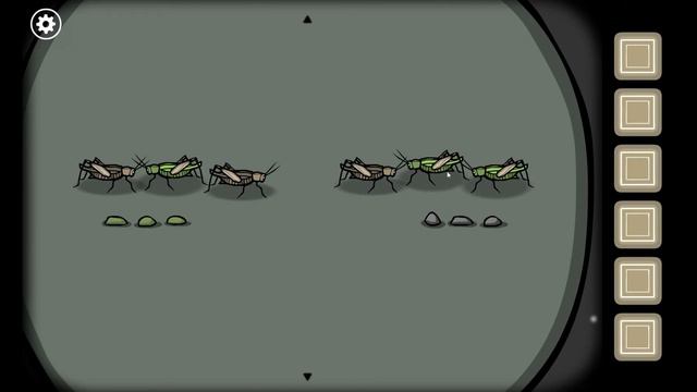 Прохождение игры Rusty Lake: Roots. Поиск сокровища Часть 11 смотреть онлайн